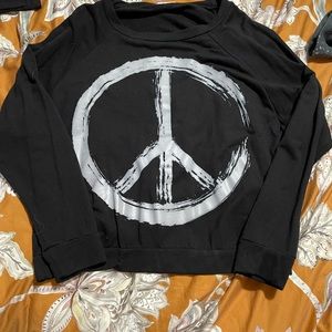 Boho womens sweatshirt